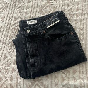 Curve Love High Rise 90s Relaxed Jean